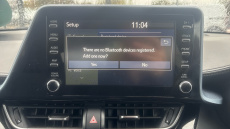 Toyota C-HR 1.8 Hybrid Design 5dr CVT Hybrid Hatchback